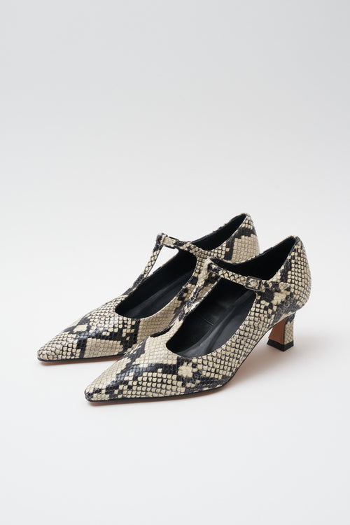 Tre Emme Mary Jane Roccia Donna - 2