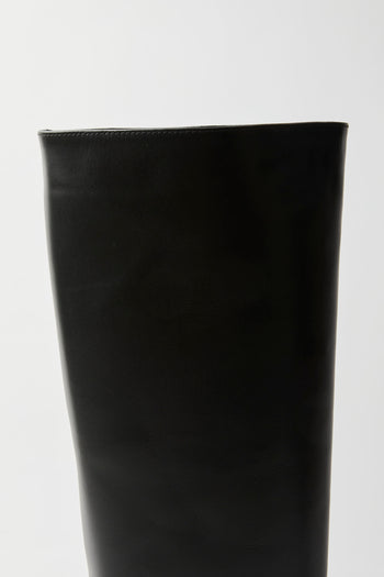 Tre Emme Stivale Nero Donna - 7