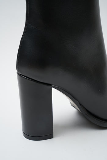 Tre Emme Stivaletto Nero Donna - 4