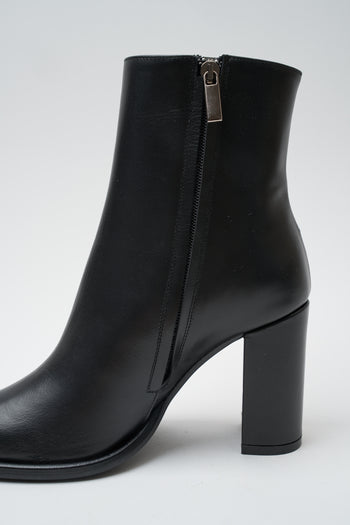 Tre Emme Stivaletto Nero Donna - 5