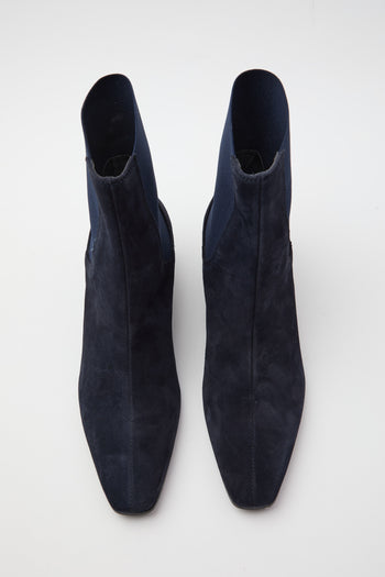 Tre Emme Stivaletto Blu Donna - 6