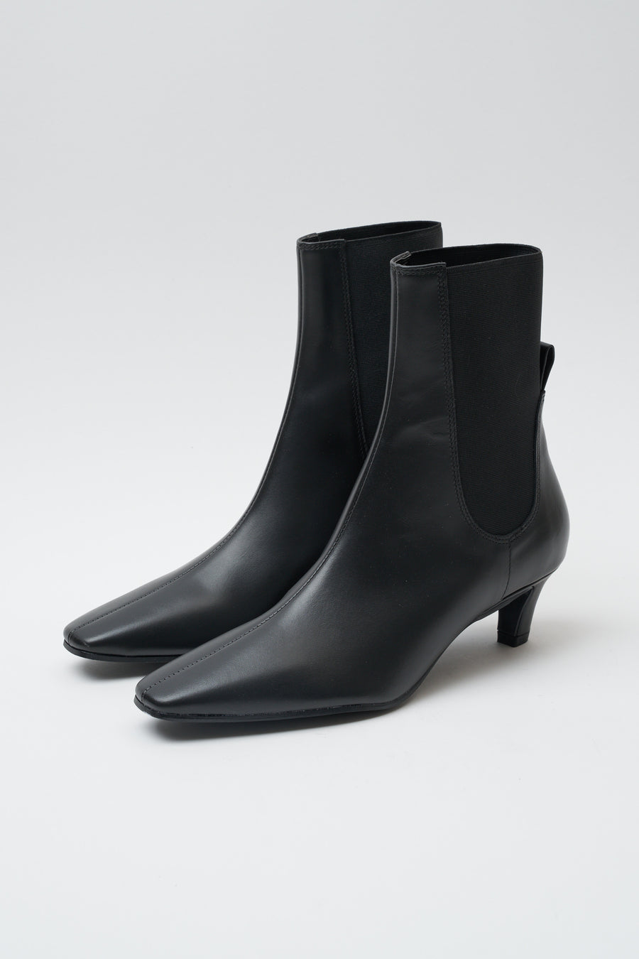 Tre Emme Stivaletto Nero Donna