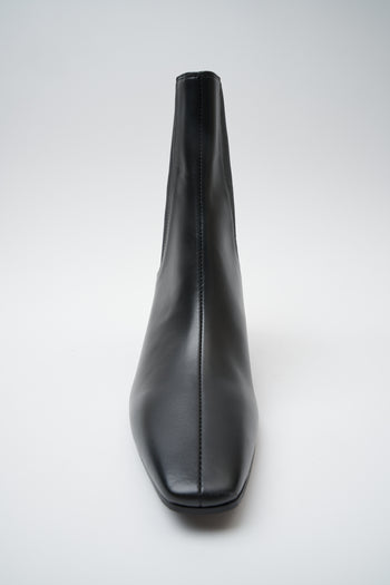 Tre Emme Stivaletto Nero Donna - 3