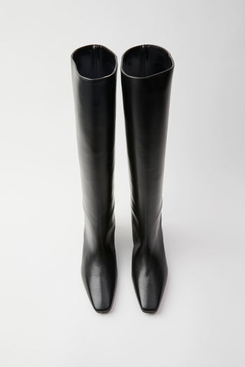 Tre Emme Stivale Nero Donna - 3