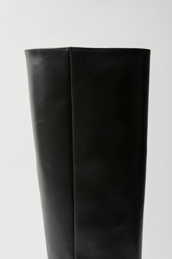 Tre Emme Stivale Nero Donna - 6