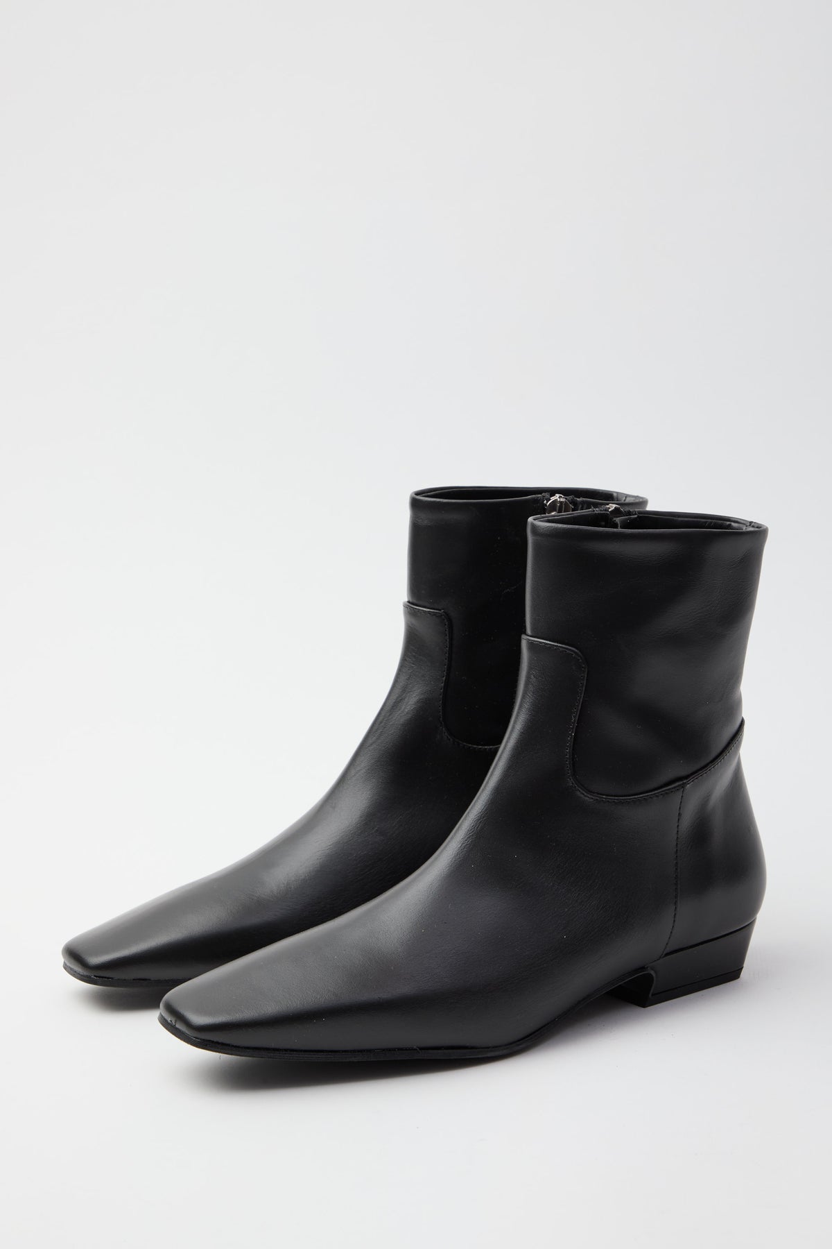 Stivaletto Nero Donna — 2