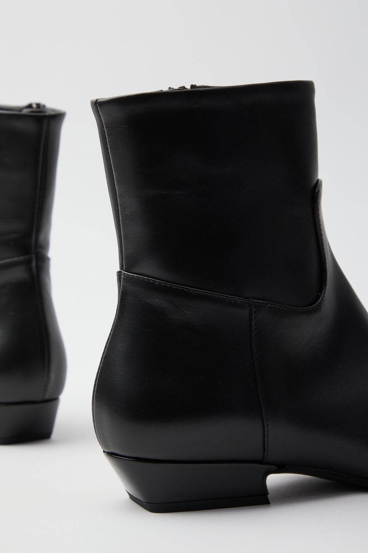 Stivaletto Nero Donna — 3
