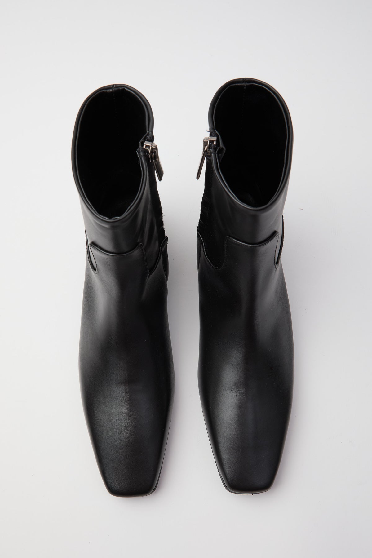 Stivaletto Nero Donna — 5
