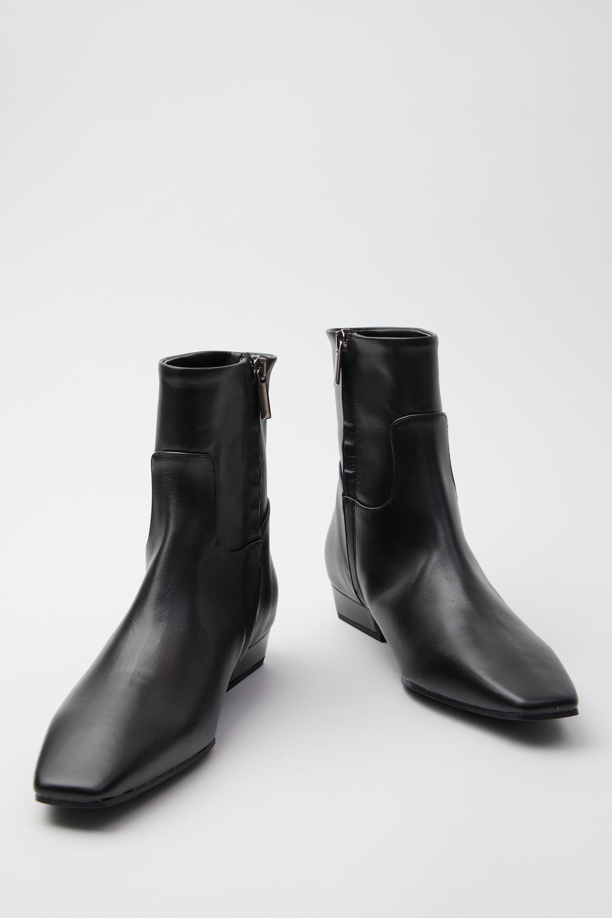 Stivaletto Nero Donna — 6