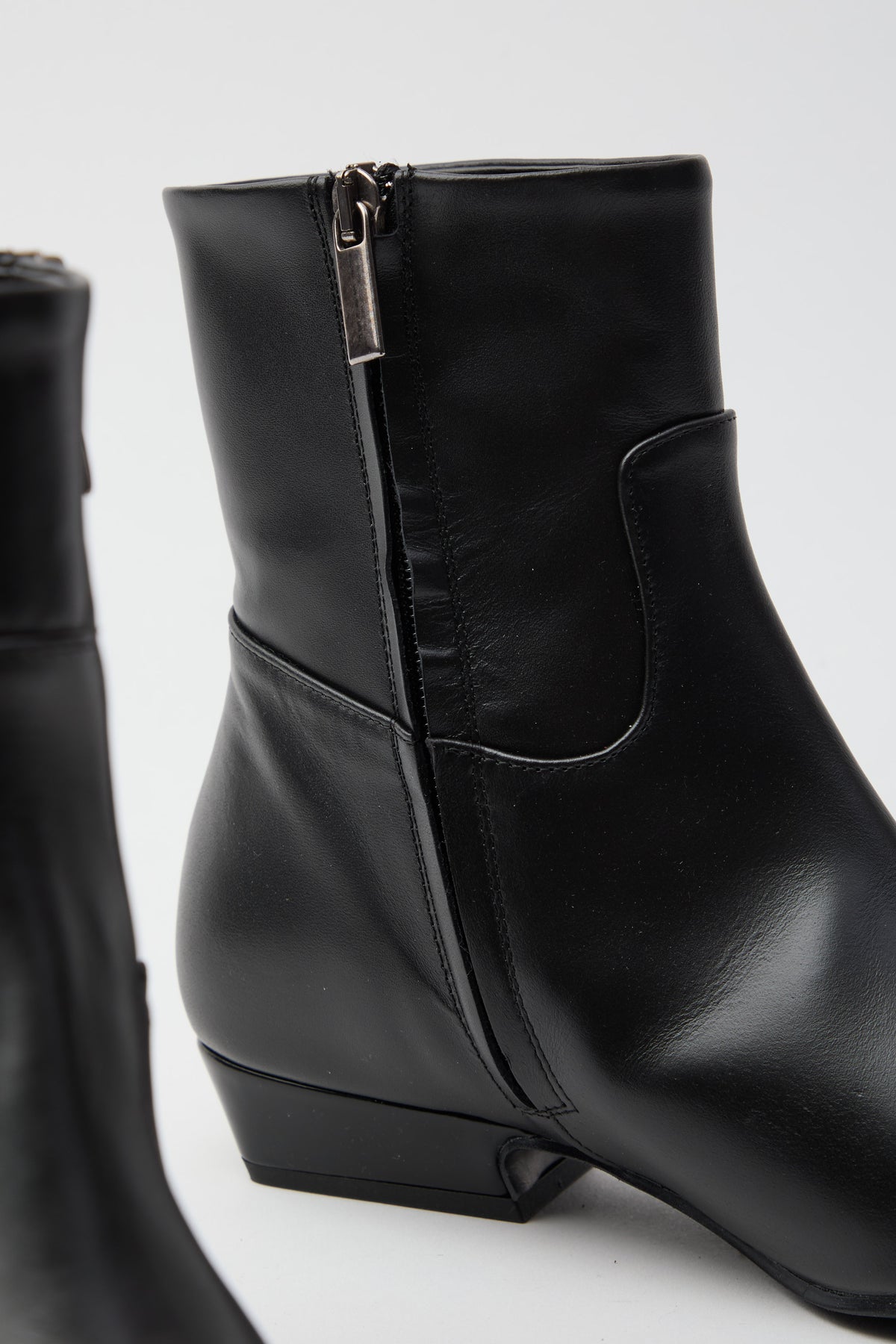 Stivaletto Nero Donna — 7