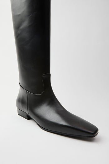 Tre Emme Stivale Nero Donna - 4
