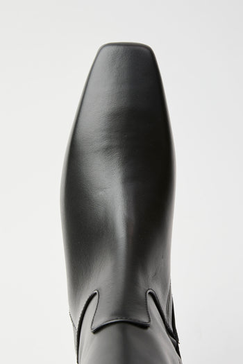 Tre Emme Stivale Nero Donna - 10