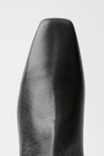 Tre Emme Stivale Nero Donna - 7