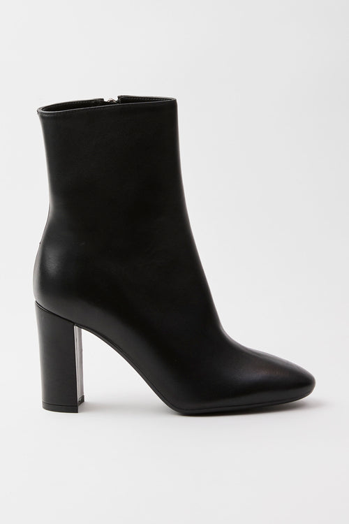 Tre Emme Stivaletto Nero Donna