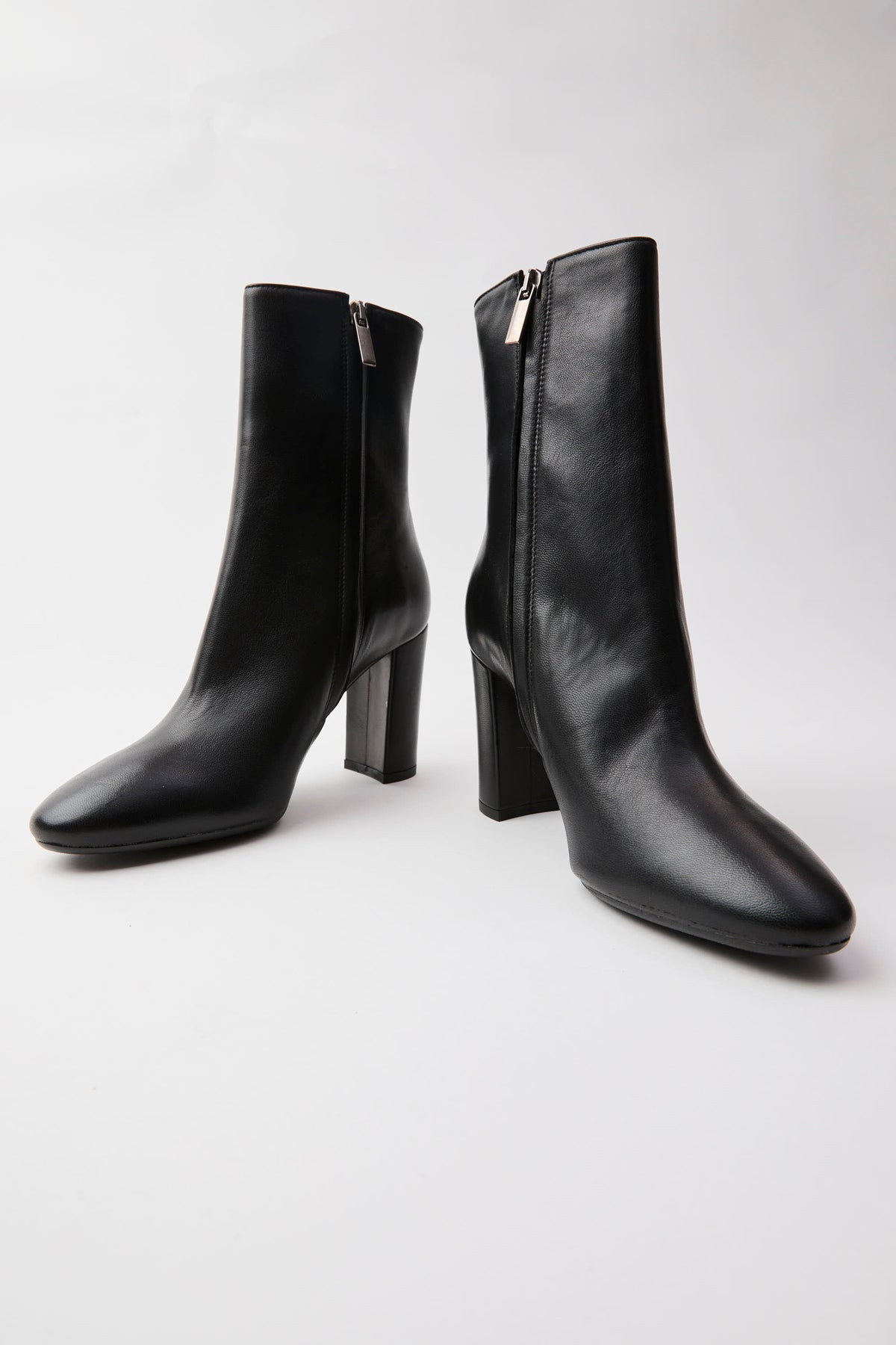 Stivaletto Nero Donna — 3