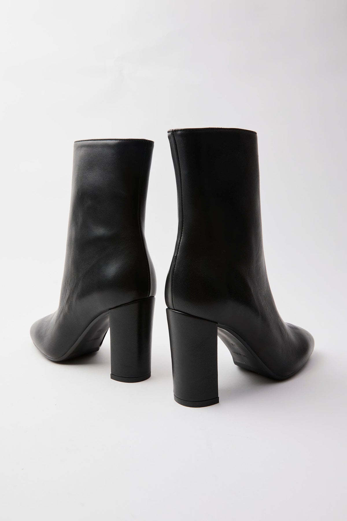 Stivaletto Nero Donna — 5