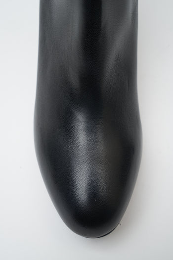 Tre Emme Stivaletto Nero Donna - 3