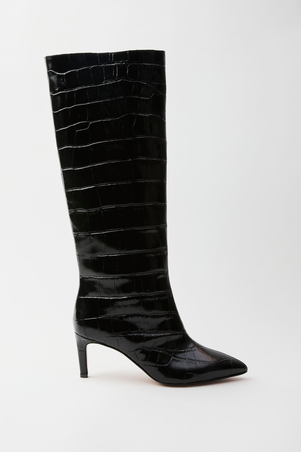 Stivale Nero Donna — 1