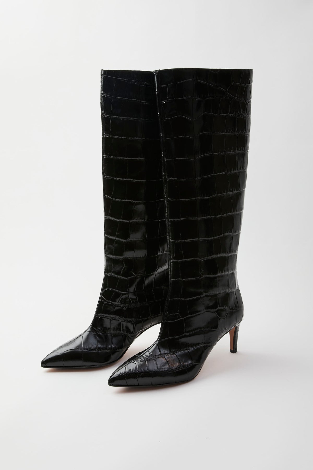 Stivale Nero Donna — 2