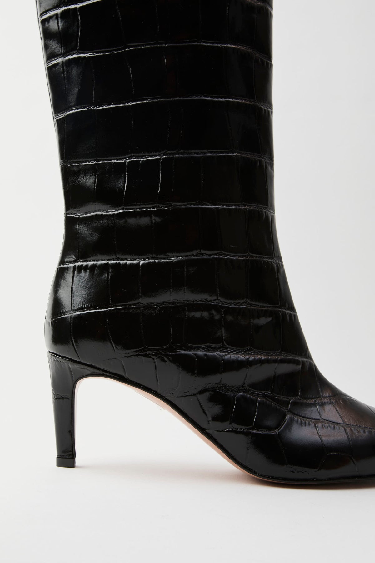 Stivale Nero Donna — 5