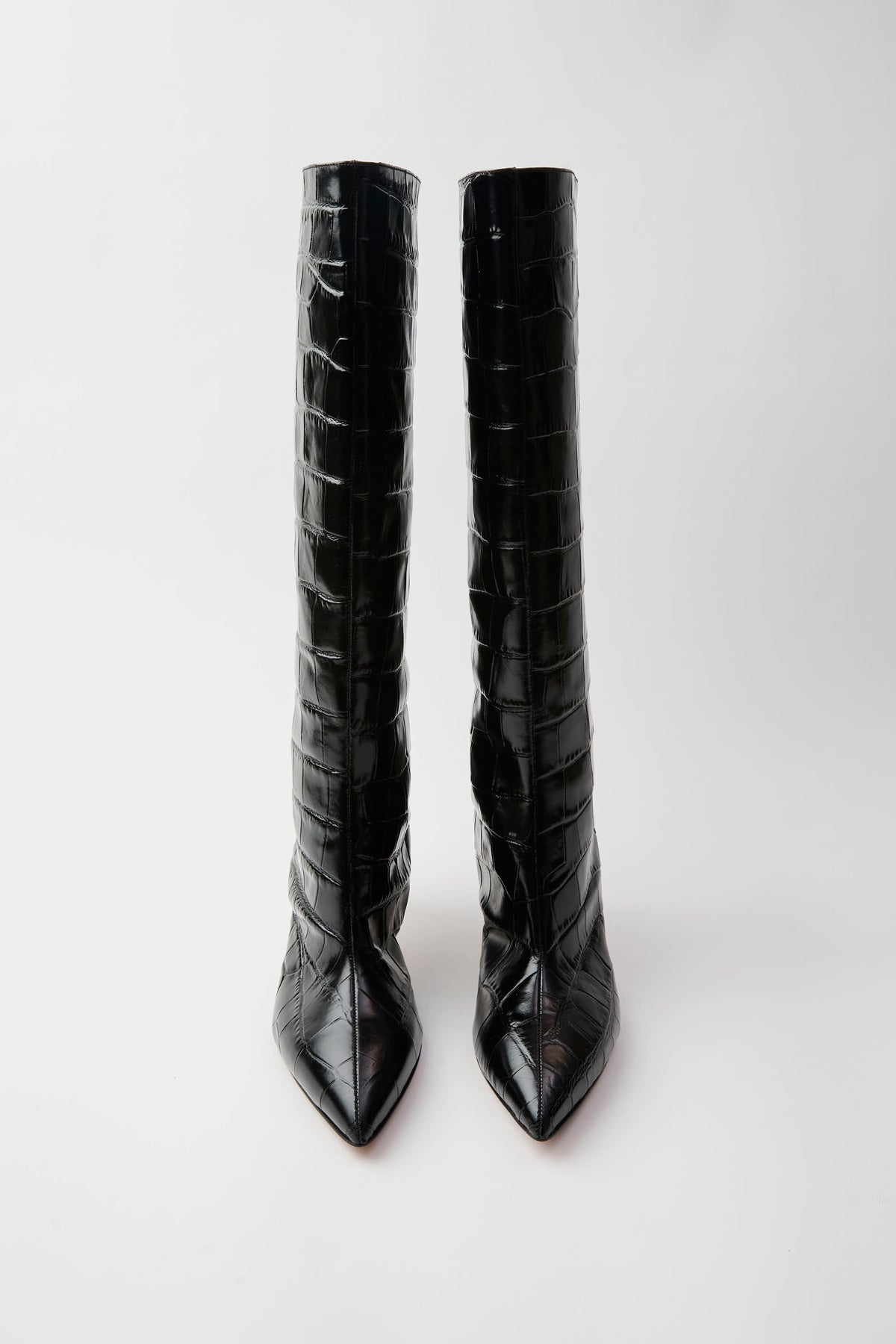 Stivale Nero Donna — 6