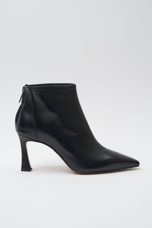 Tre Emme Stivaletto Nero Donna