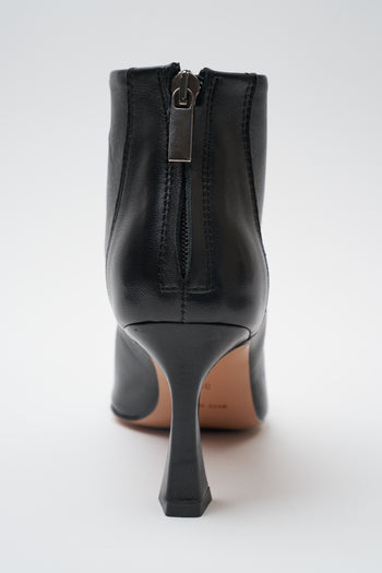 Tre Emme Stivaletto Nero Donna - 5
