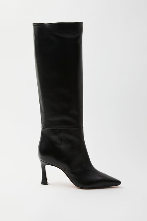 Tre Emme Stivale Nero Donna