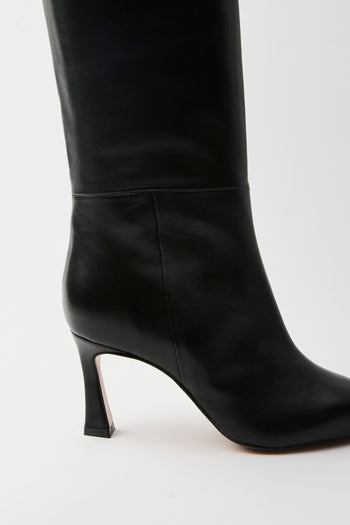 Tre Emme Stivale Nero Donna - 6