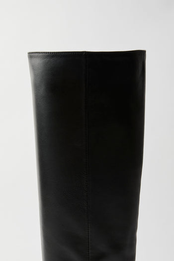Tre Emme Stivale Nero Donna - 7