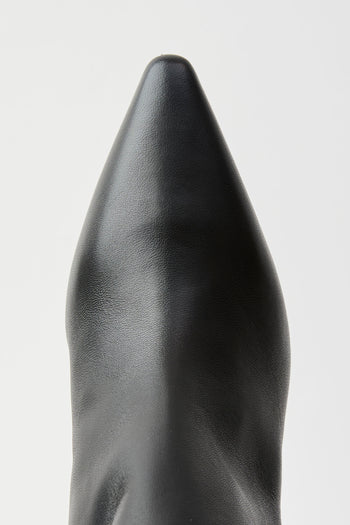 Tre Emme Stivale Nero Donna - 8