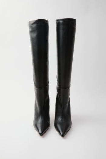 Tre Emme Stivale Nero Donna - 3