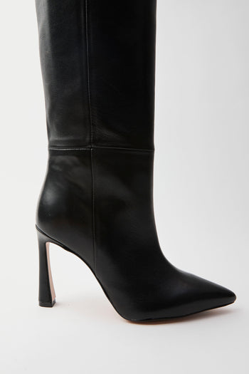 Tre Emme Stivale Nero Donna - 6
