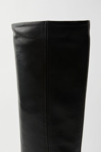 Tre Emme Stivale Nero Donna - 7