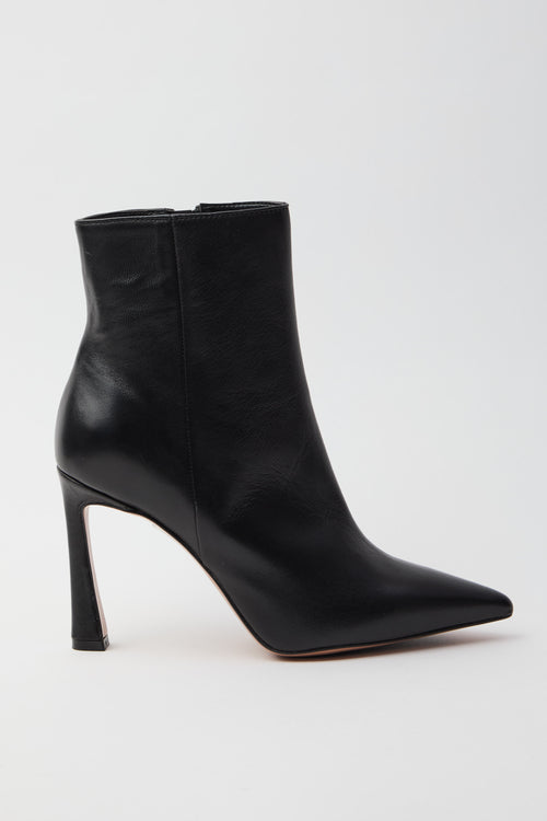 Tre Emme Stivaletto Nero Donna