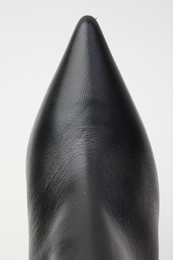 Tre Emme Stivaletto Nero Donna - 5