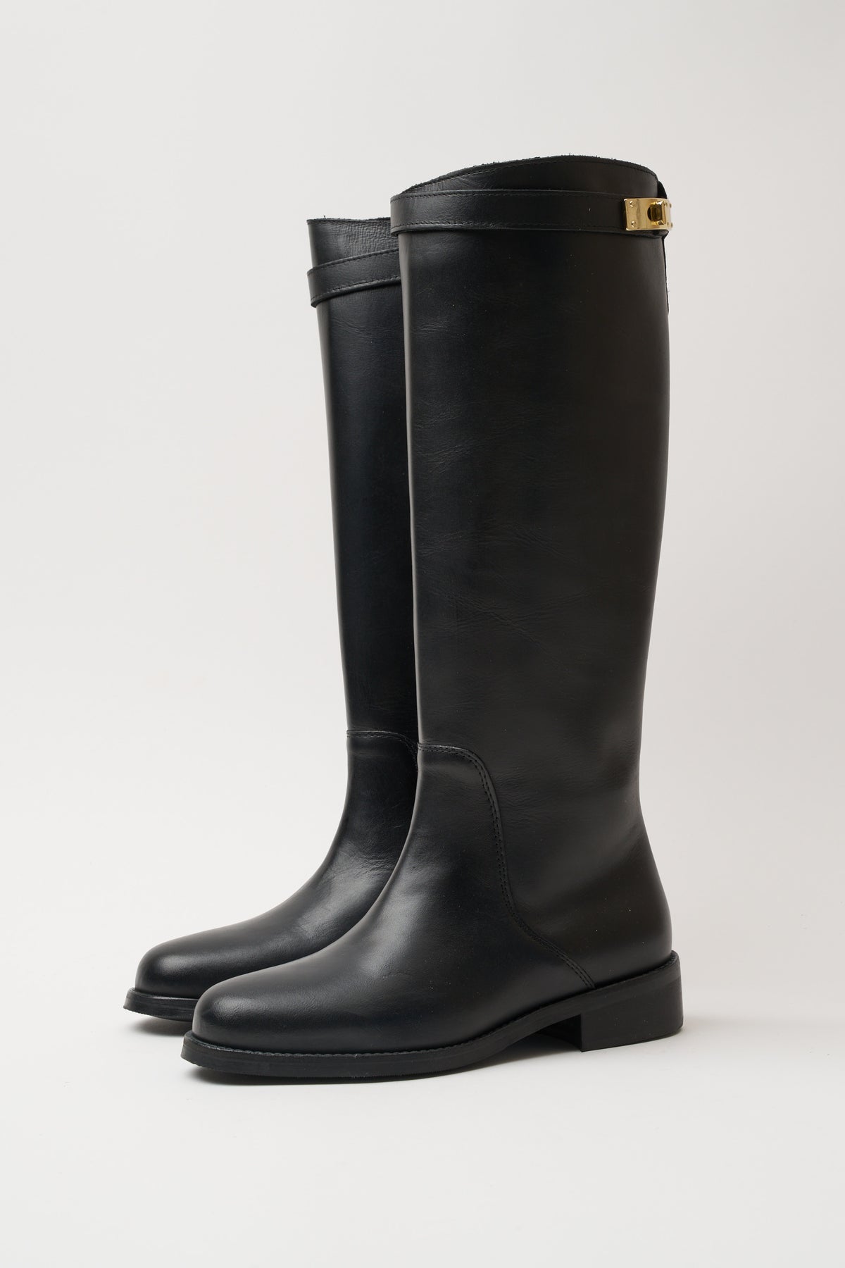 Stivale Nero Donna — 2