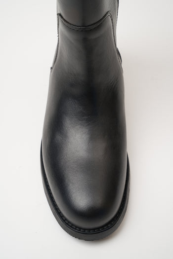 Tre Emme Stivale Nero Donna - 3