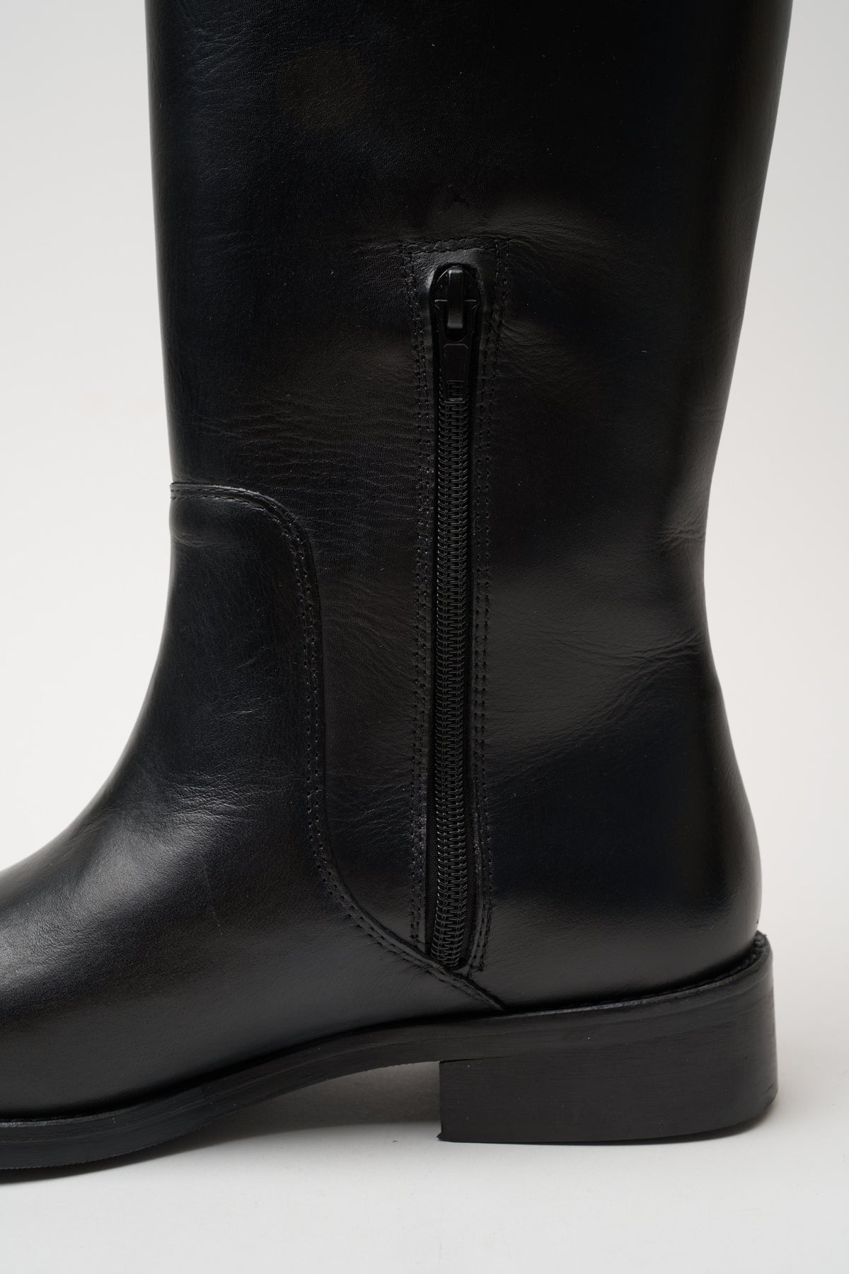 Stivale Nero Donna — 4