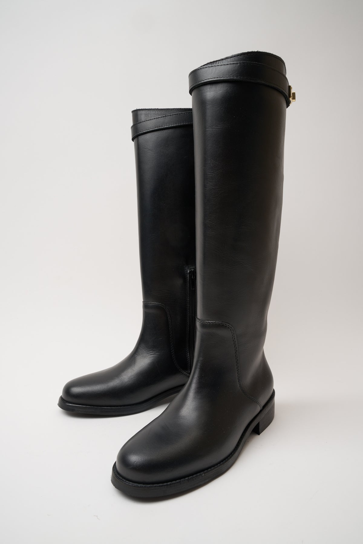 Stivale Nero Donna — 6