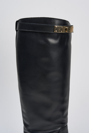 Tre Emme Stivale Nero Donna - 4