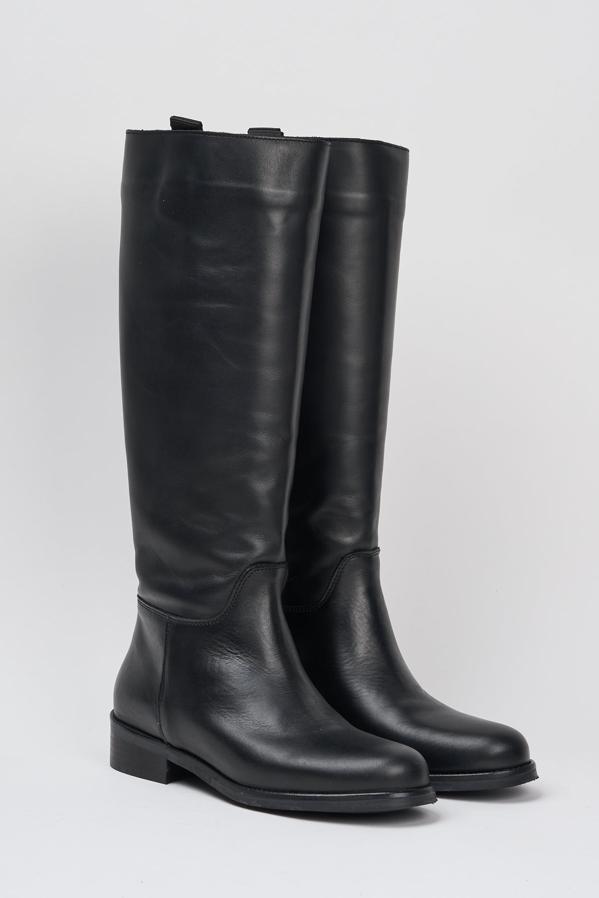 Stivale Nero Donna — 2