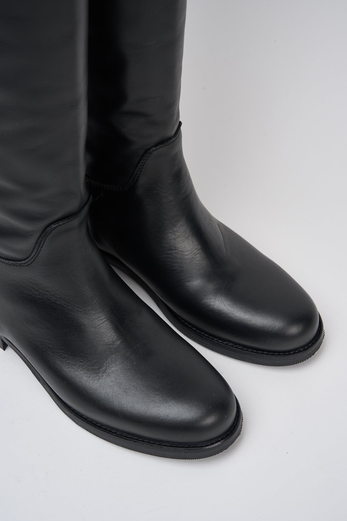 Stivale Nero Donna — 3