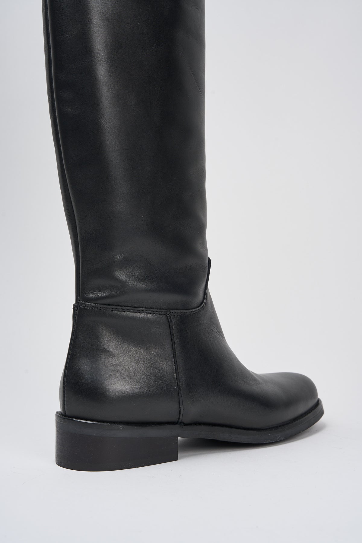 Stivale Nero Donna — 5