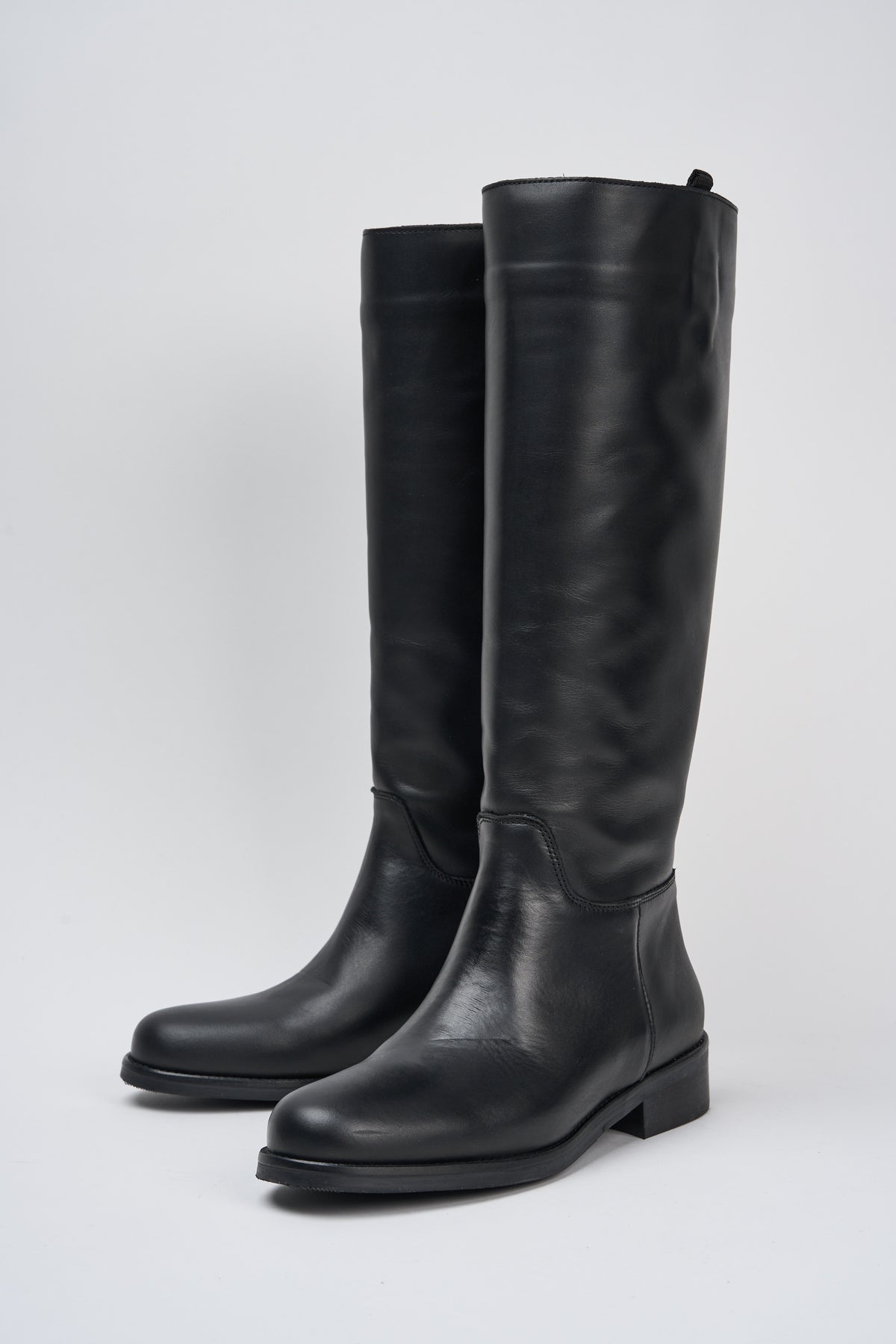 Stivale Nero Donna — 6