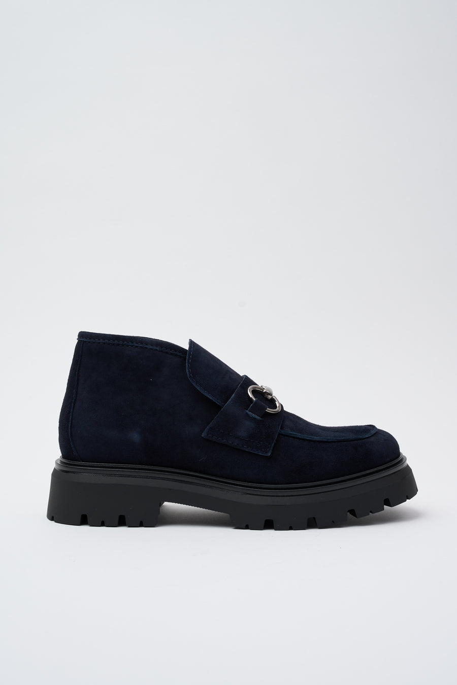 Tre Emme Polacchino Blu Donna
