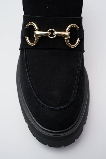 Tre Emme Stivaletto Nero Donna - 3