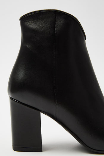 Tre Emme Stivaletto Nero Donna - 4