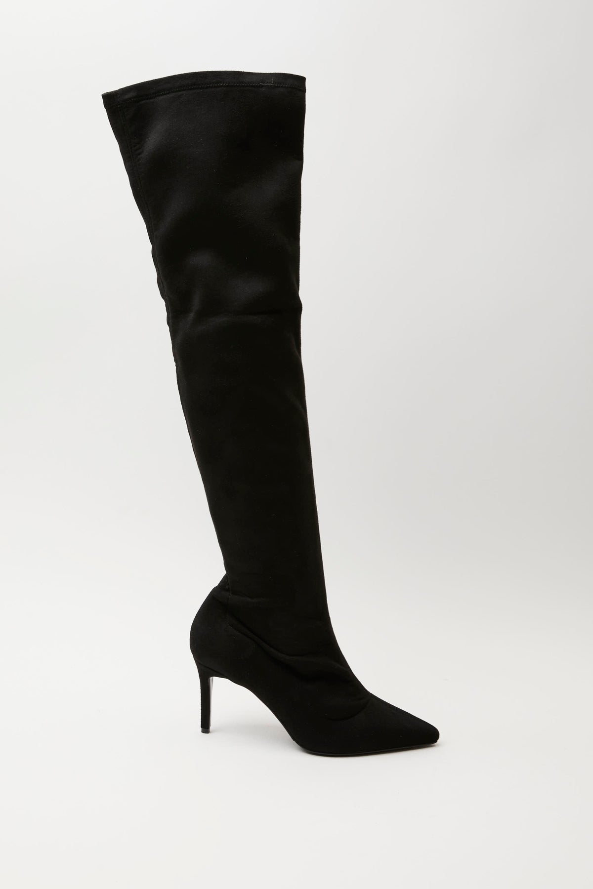 Stivale Nero Donna — 1