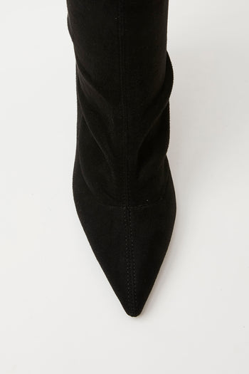 Tre Emme Stivale Nero Donna - 3
